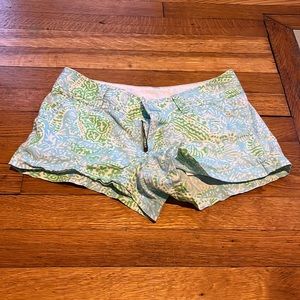 Lily pulitzer “the walsh short”